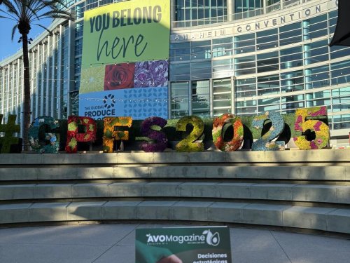 Avobook fortalece alianzas y proyección en la feria más importante del sector hortofrutícola