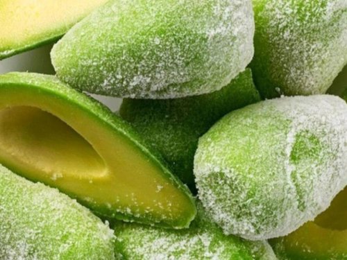 El viaje invisible del aguacate congelado: dentro de la cadena de frío que garantiza su calidad