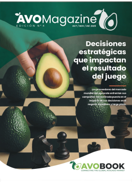 AvoMagazine 4th Edition