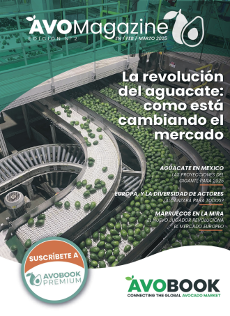 AvoMagazine 4th Edition