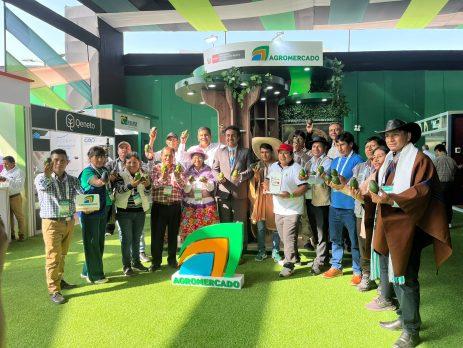 Agromercado y la articulación comercial del aguacate: un puente entre la agricultura familiar y los mercados de alto valor