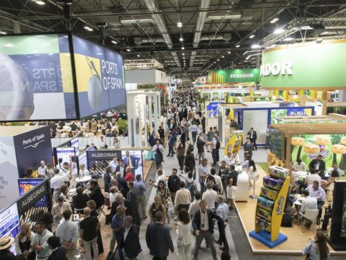 São Paulo será sede de Fruit Attraction en marzo de 2026