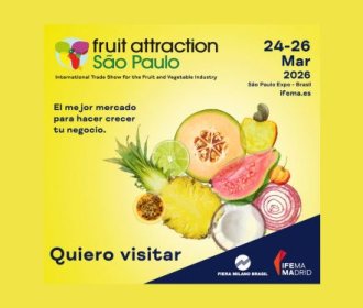 Fruit Attraction São Paulo