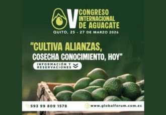 IV Congreso Nacional del Aguacate