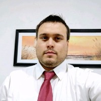 Ignacio González, jefe de Comercio Exterior y Compras de Almar SRL