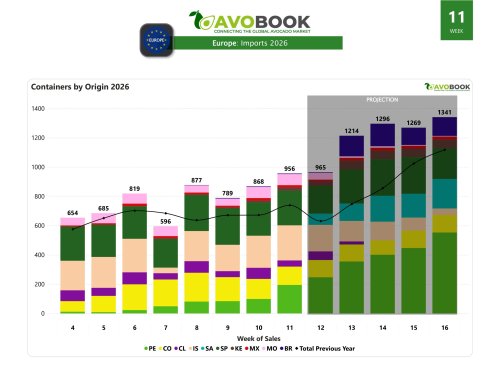 Perú alcanza el 20% de participación en Europa mientras se duplican las llegadas desde Kenia