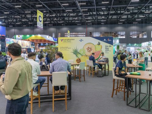 Fruit Attraction São Paulo y su impacto en el negocio del aguacate