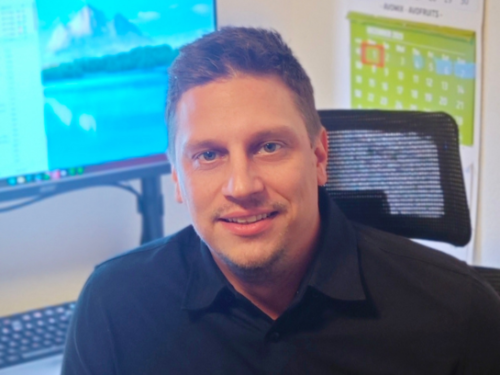 Gabriel Katkovcin analiza mercado del aguacate en Europa