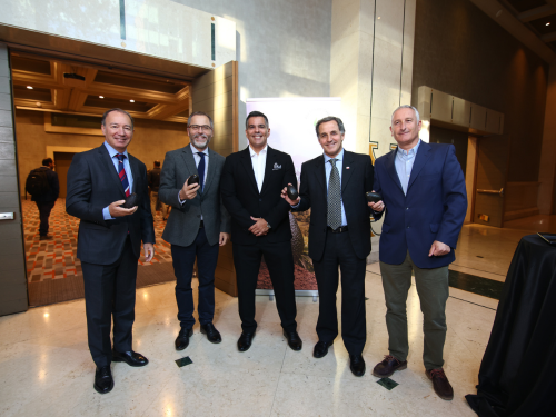 Paltas de Chile: gremio renueva su imagen y proyecta una nueva etapa de crecimiento