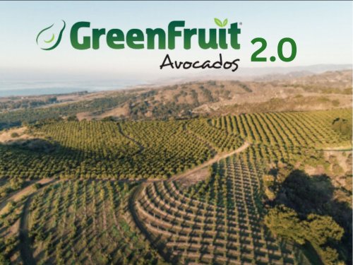 GreenFruit grows with a new alliance of avocado leaders