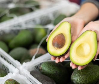 Europe receives 14.6% more avocados so far in 2026