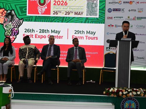 Avocado África 2026 reúne a la industria mundial en Nairobi
