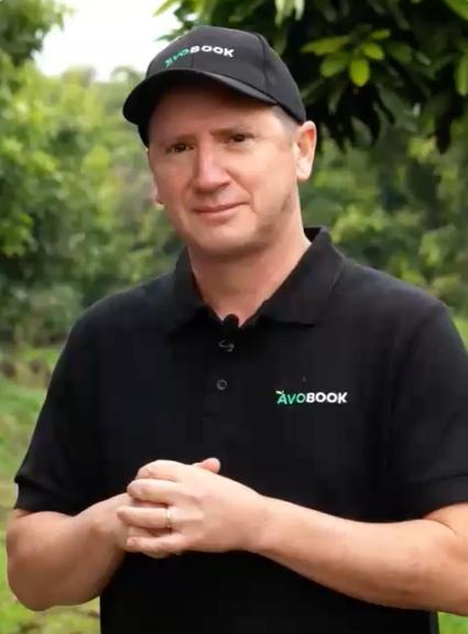 Sebastián de la Cuadra CEO de Avobook