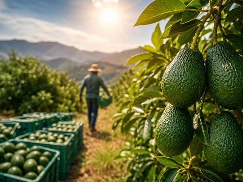 Temporada de aguacate en Perú: impacto del Súper Niño