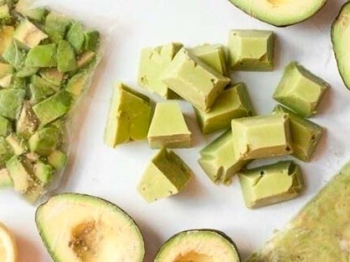 From the fresh market to the industrialization of avocados