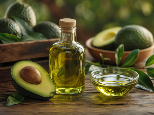 Avocado oil: quality and challenges of a premium market