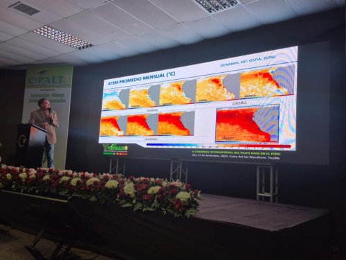 CIPALTO 2026 brought together the Hass avocado industry in Trujillo
