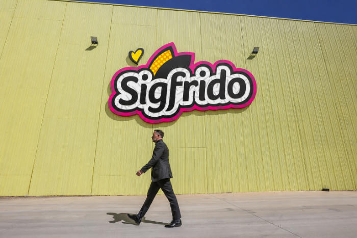 Sigfrido Molina