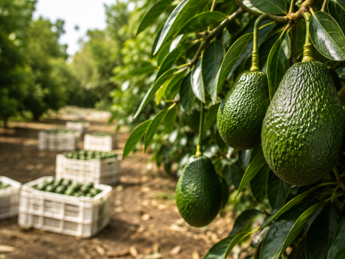 Calibres pequeños abundantes y fruta grande escasa ¿Qué ocurre con los precios en EE. UU.?