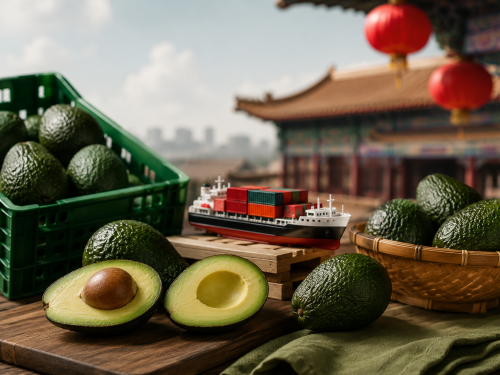 China prepara el relevo: Perú cae y Chile llega en septiembre