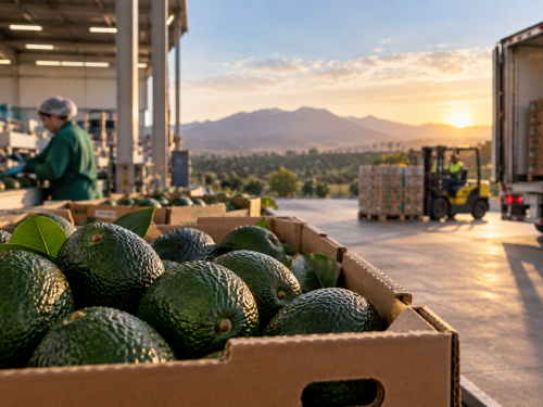 Mission Produce confirma mayor oferta global y presión sobre el precio