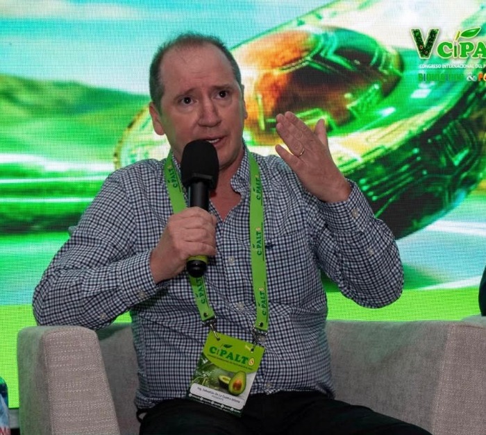 Sebastián de la Cuadra, CEO de Avobook