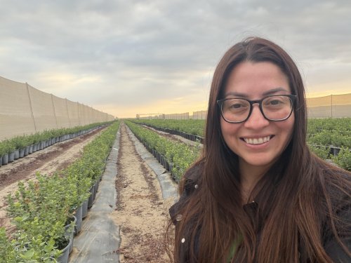 Sara Lynn Álvarez: del campo a la calidad en destino